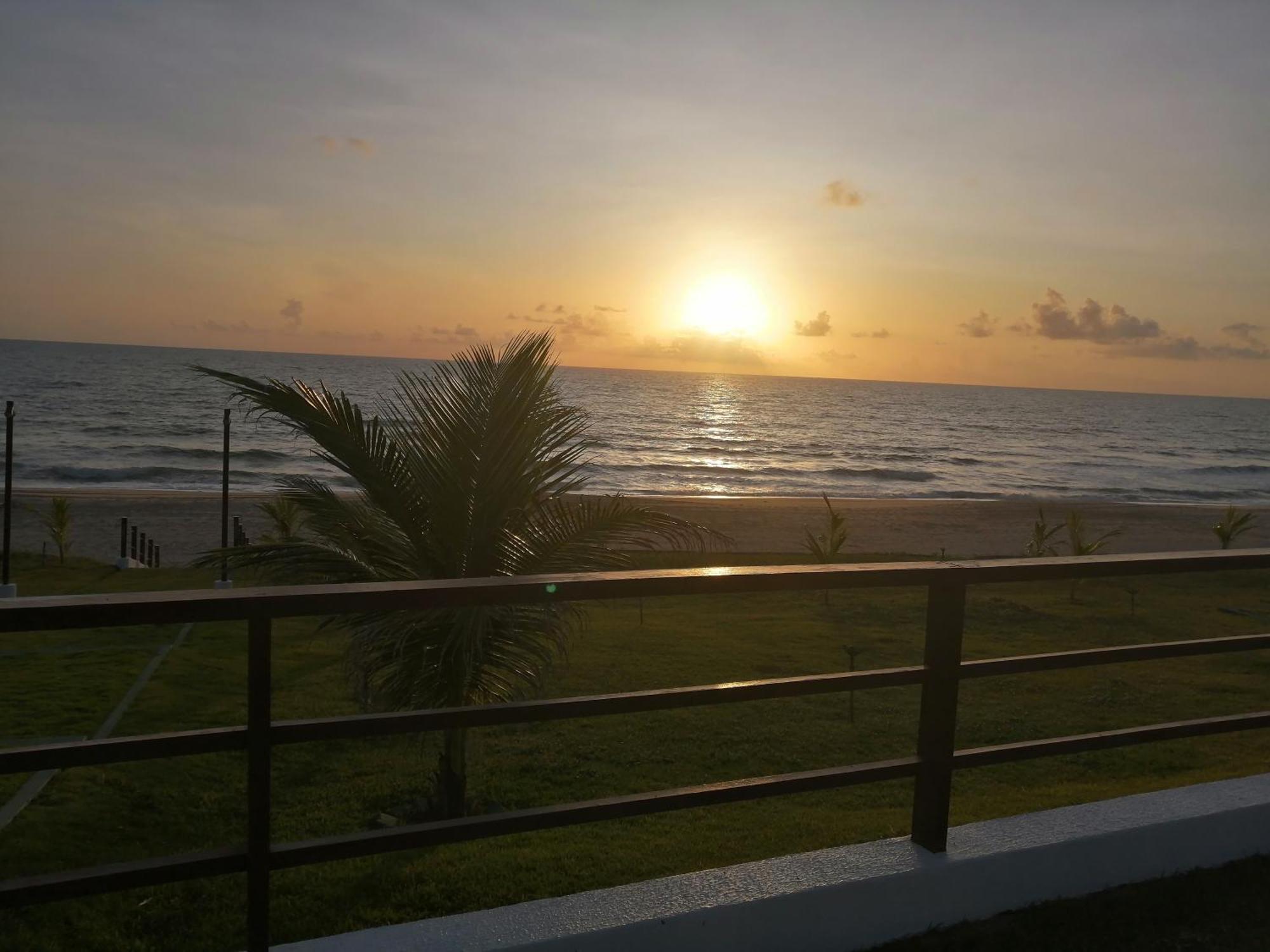 The Fountains 110 - Apartamento Em Lindo Condominio Pe Na Areia Da Praia Das Fontes Em Beberibe - Ce エクステリア 写真